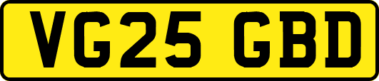 VG25GBD