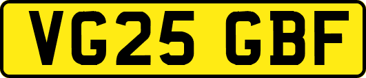 VG25GBF