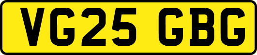 VG25GBG