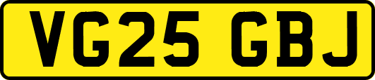 VG25GBJ