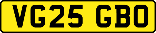 VG25GBO