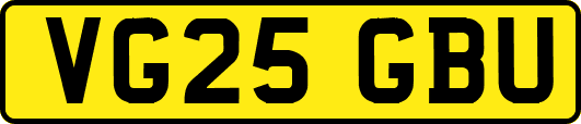 VG25GBU
