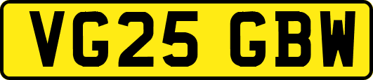 VG25GBW