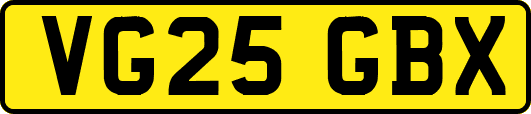 VG25GBX