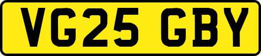 VG25GBY
