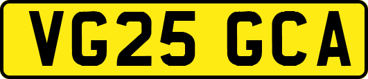 VG25GCA