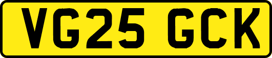 VG25GCK