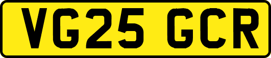 VG25GCR