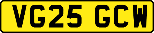 VG25GCW