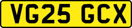 VG25GCX