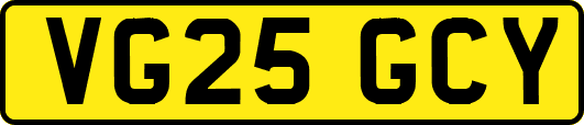VG25GCY
