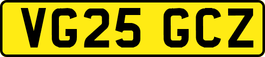 VG25GCZ