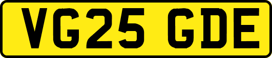 VG25GDE