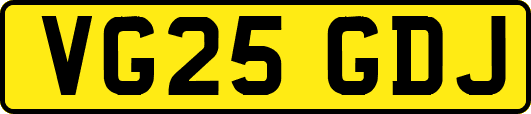 VG25GDJ