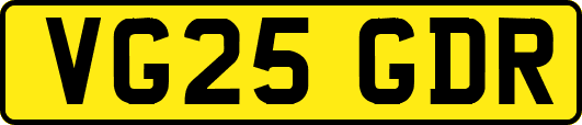VG25GDR