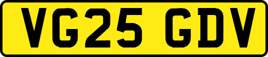 VG25GDV