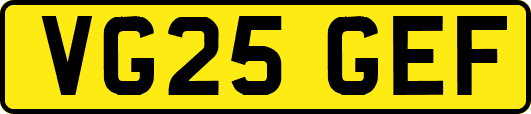 VG25GEF