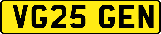 VG25GEN