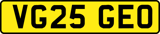 VG25GEO