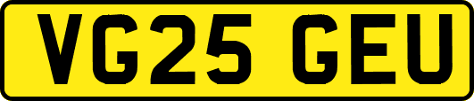 VG25GEU