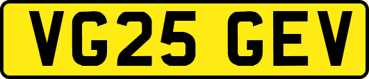 VG25GEV