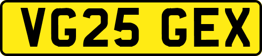 VG25GEX