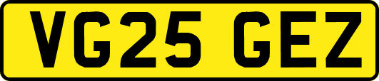VG25GEZ