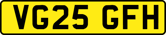 VG25GFH