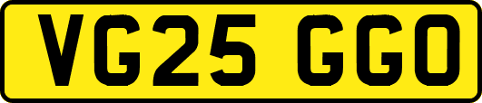 VG25GGO