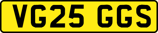VG25GGS