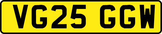 VG25GGW