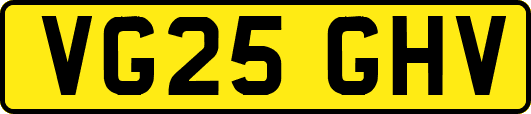 VG25GHV