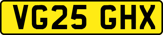 VG25GHX