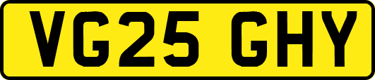 VG25GHY