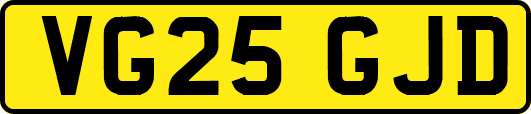 VG25GJD