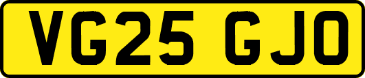VG25GJO