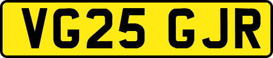VG25GJR