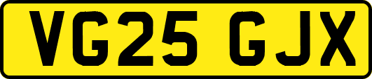 VG25GJX