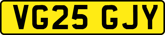 VG25GJY