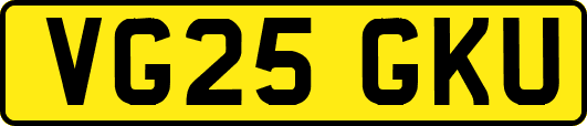 VG25GKU