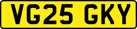 VG25GKY