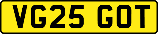 VG25GOT
