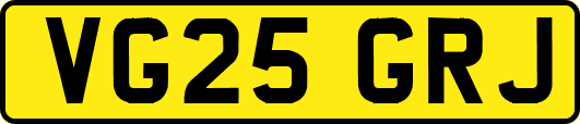 VG25GRJ