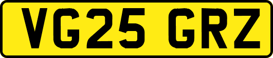 VG25GRZ