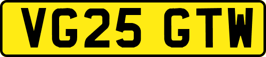 VG25GTW