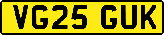VG25GUK