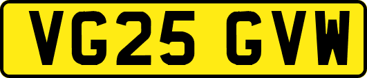 VG25GVW