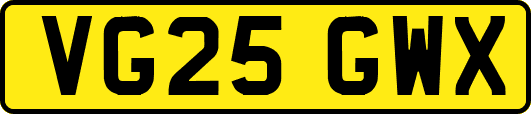 VG25GWX