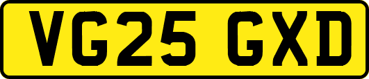 VG25GXD