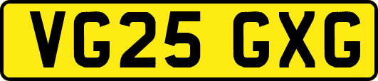 VG25GXG
